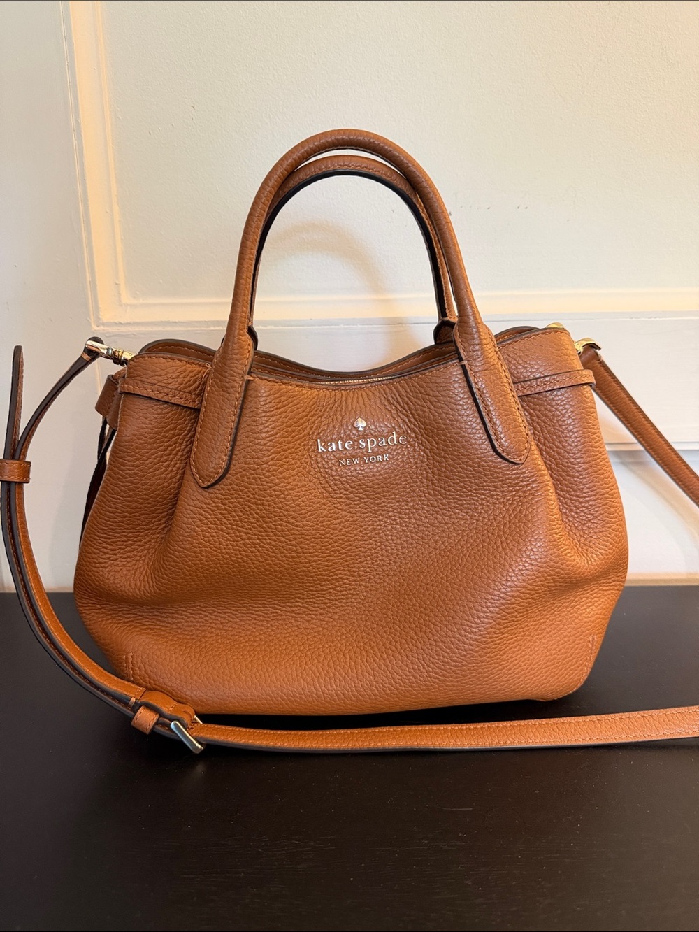Kate Spade Dumpling Small Satchel